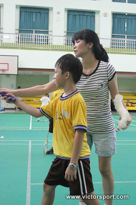 Badminton Kids