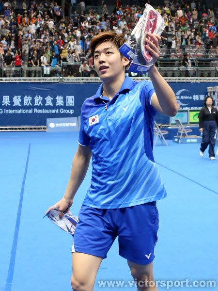 Lee Yong Dae