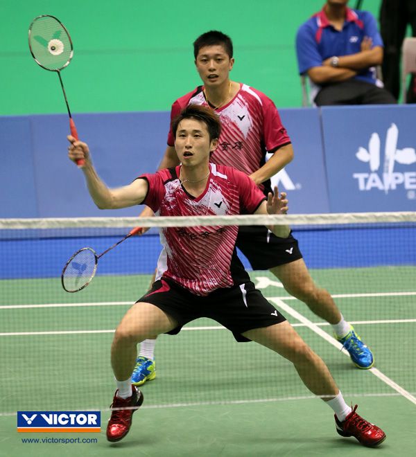 Lee Sheng Mu, Tsai Chia Hsin