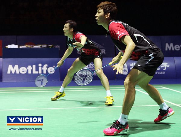 Lee Yong Dae, Yoo Yeon Seong