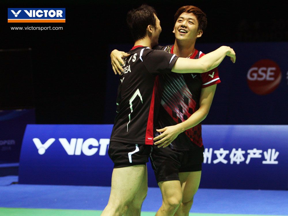 Lee Yong Dae, Yoo Yeon Seong