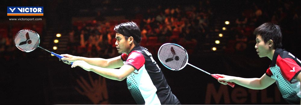 Totowi Ahmad, Liliyana Natsir