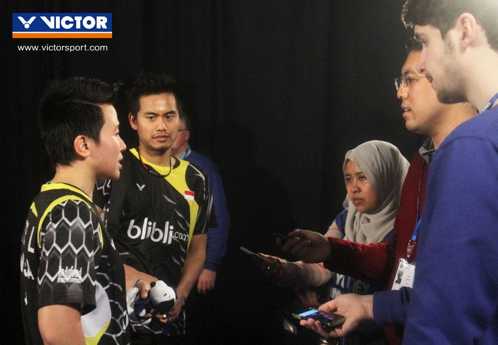 Totowi Ahmad, Liliyana Natsir