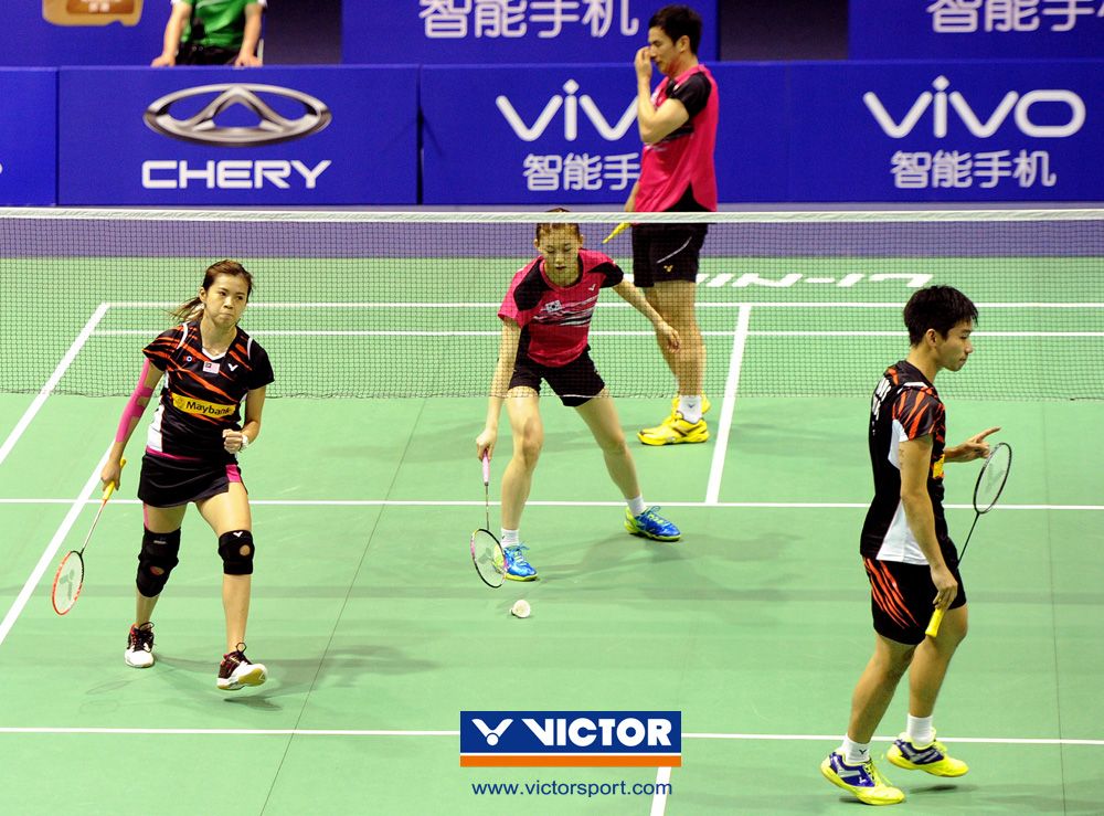 Sudirman Cup, Goh Liu Ying