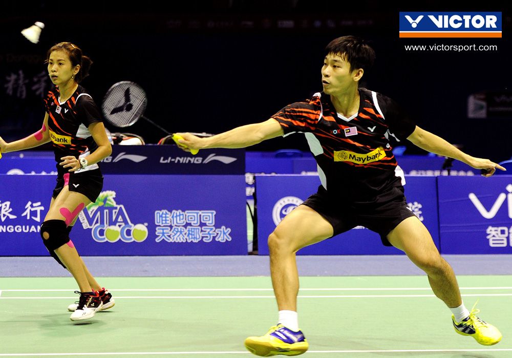 Sudirman Cup, Chan Peng Soon