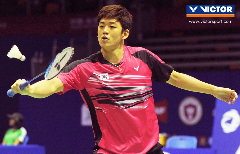 Sudirman Cup, Lee Yong Dae