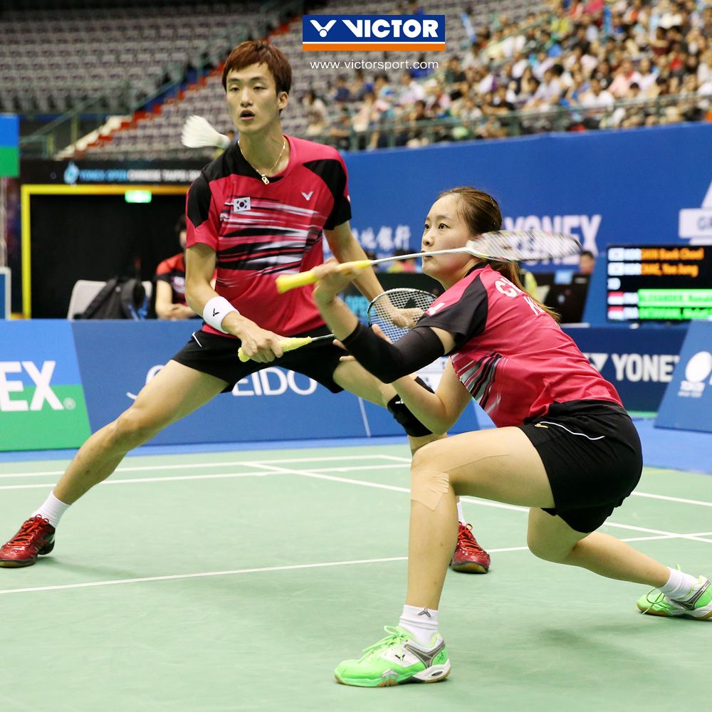 Shin Baek Choel, Chae Yoo Jung