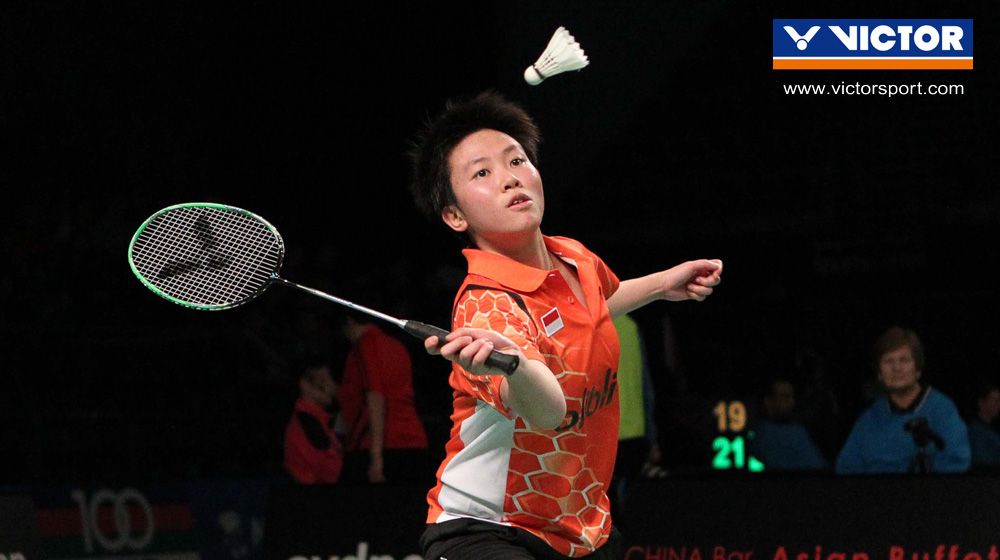 Liliyana Natsir, VICTOR