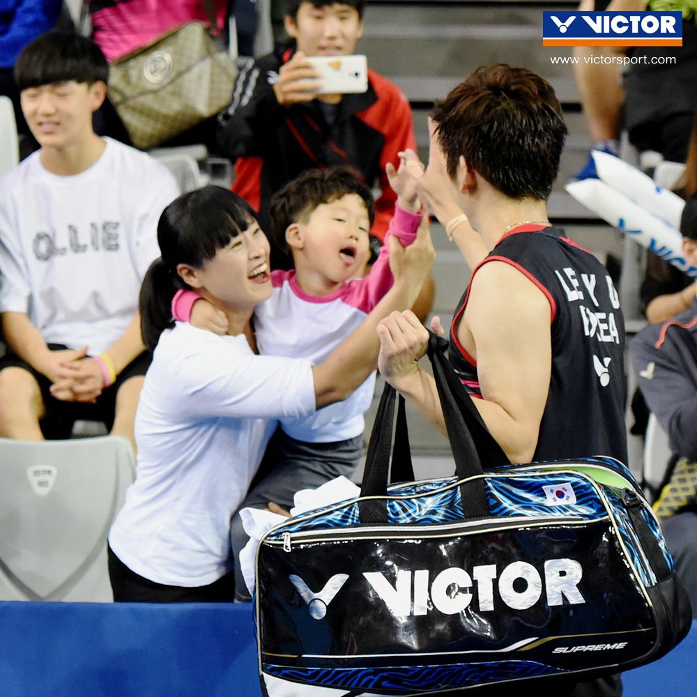 Lee Yong Dae, Yoo Yeon Seong