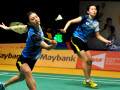 【Game Resilts】The Quarter-finals of Malaysia Open 2014