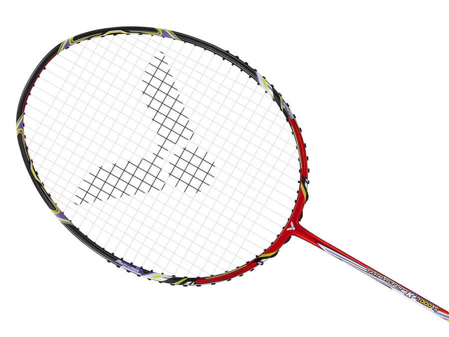 THRUSTER K 7000S NEW | Rackets | PRODUCTS | VICTOR Badminton